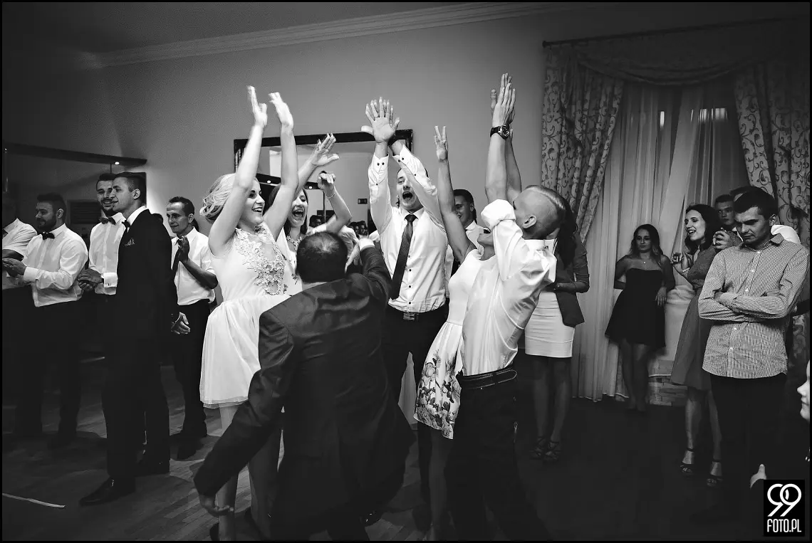 Dwór Szlachecki Sieciechowice, fotograf ślubny Miechów