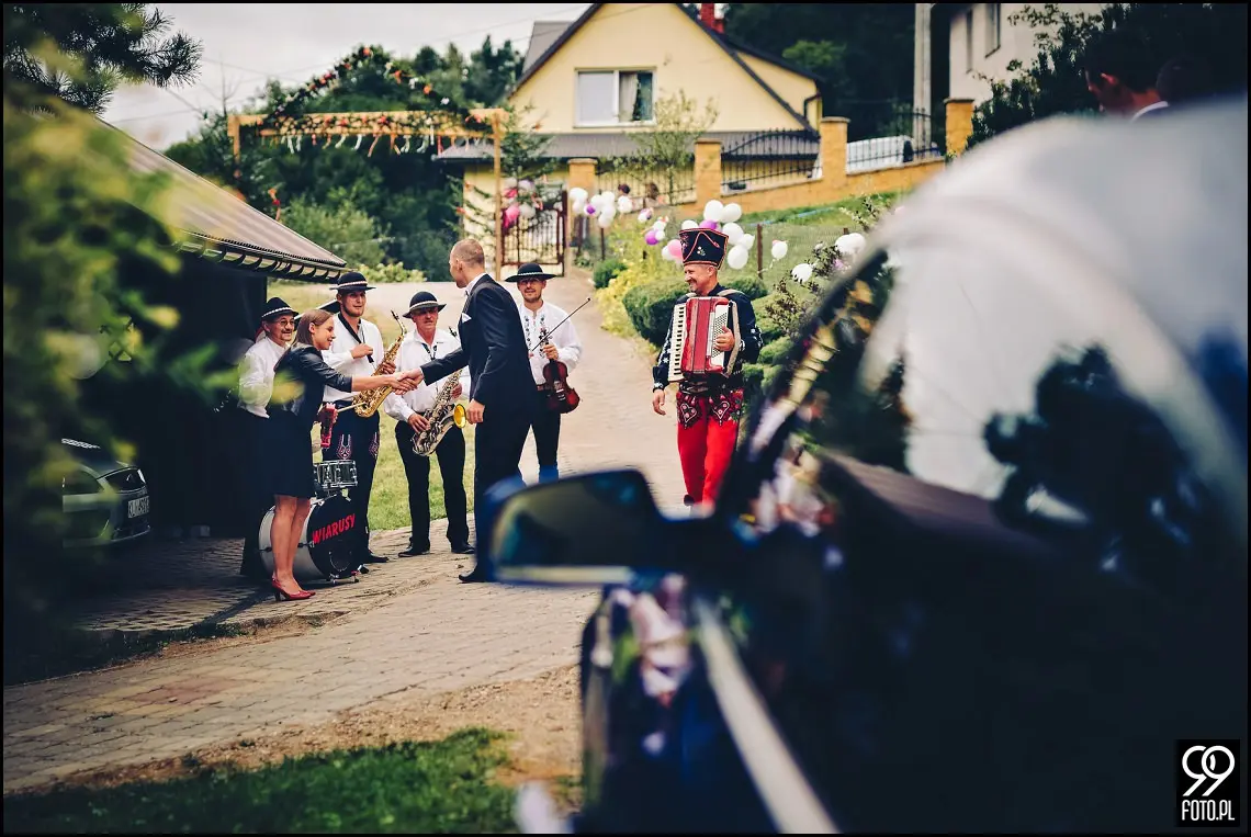 fotograf na wesele jordanów,strażnica pcim