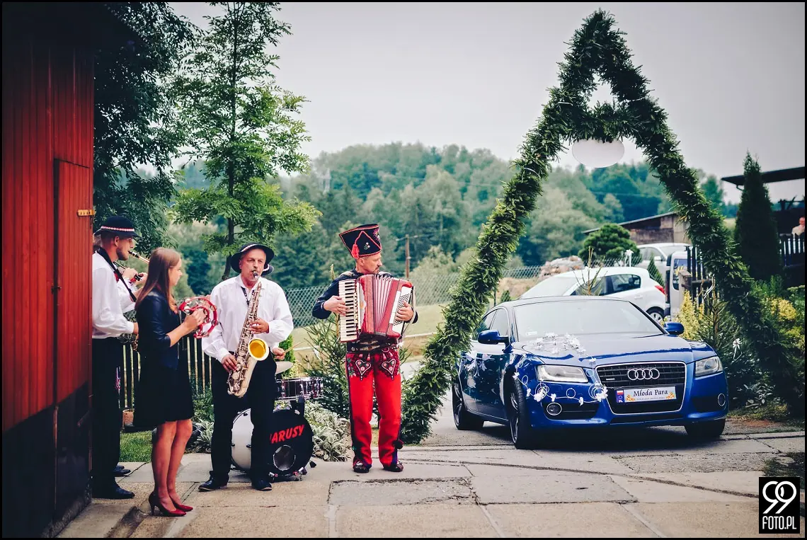 fotograf na wesele jordanów,strażnica pcim