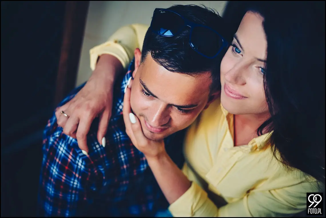 plener narzeczeński kraków,sesja narzeczeńska ojców