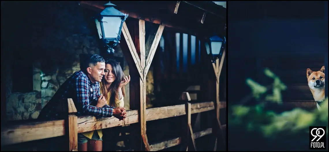 plener narzeczeński kraków,sesja narzeczeńska ojców