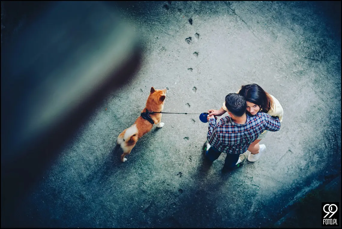 plener narzeczeński kraków,sesja narzeczeńska ojców