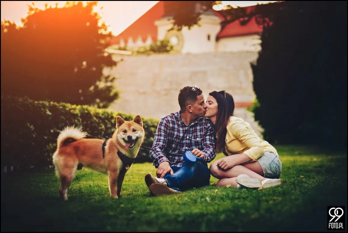 plener narzeczeński kraków,sesja narzeczeńska ojców