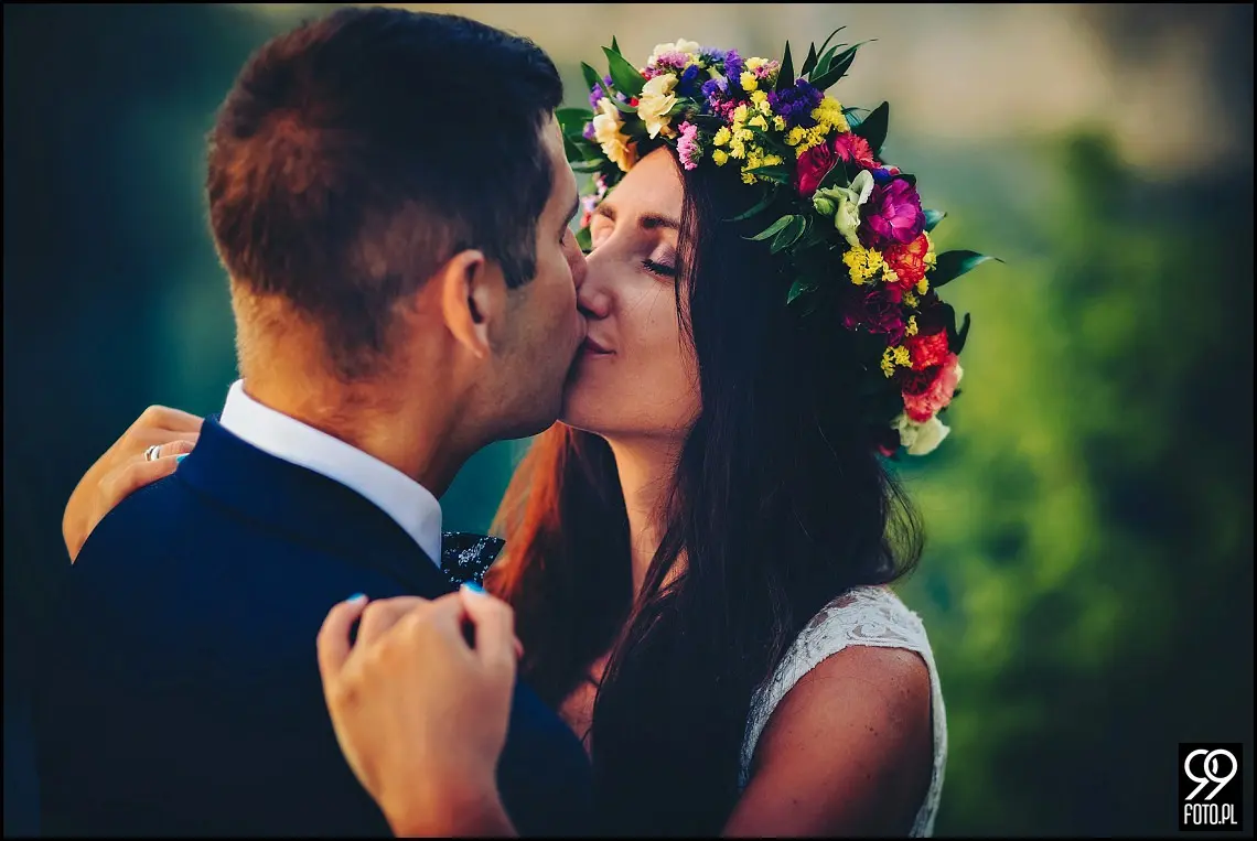 park w mogilanach,plener ślubny zakrzówek,sesja ślubna kazimierz