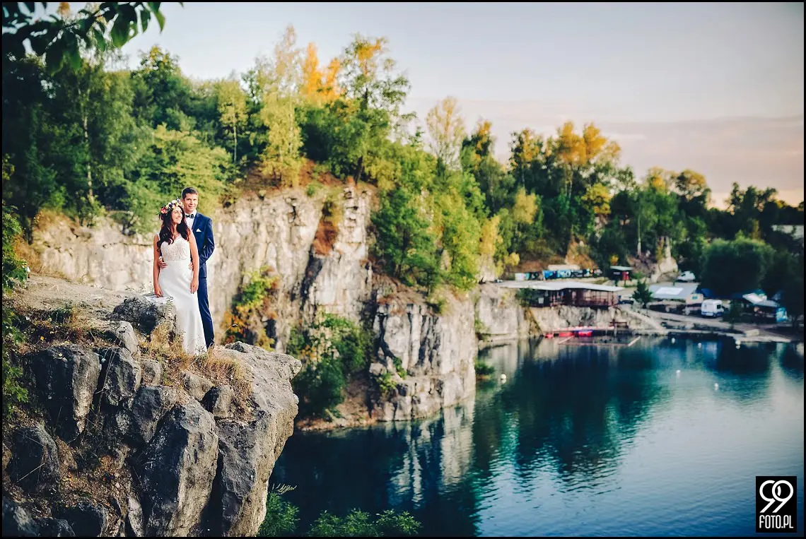 park w mogilanach,plener ślubny zakrzówek,sesja ślubna kazimierz