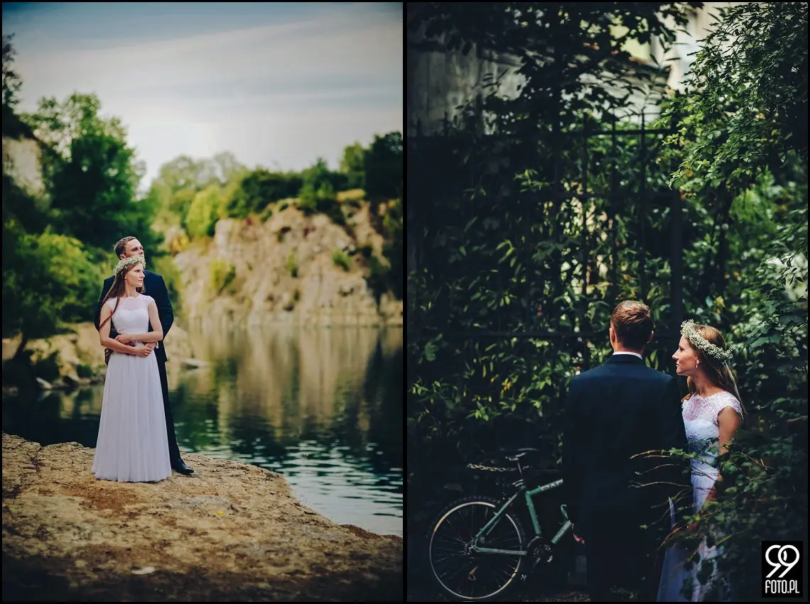 sesja zdjęciowa zakrzówek,skałki twardowskiego kraków