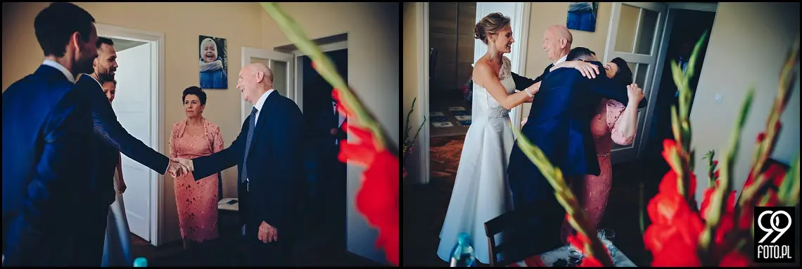 witkowa chata kraków,ślub plenerowy kraków,ślub w plenerze