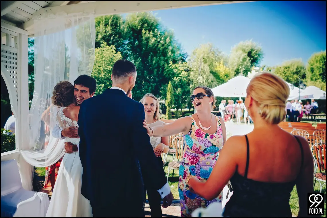 witkowa chata kraków,ślub plenerowy kraków,ślub w plenerze