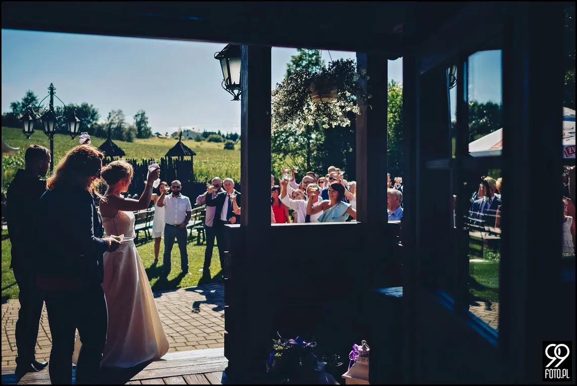 witkowa chata kraków,ślub plenerowy kraków,ślub w plenerze