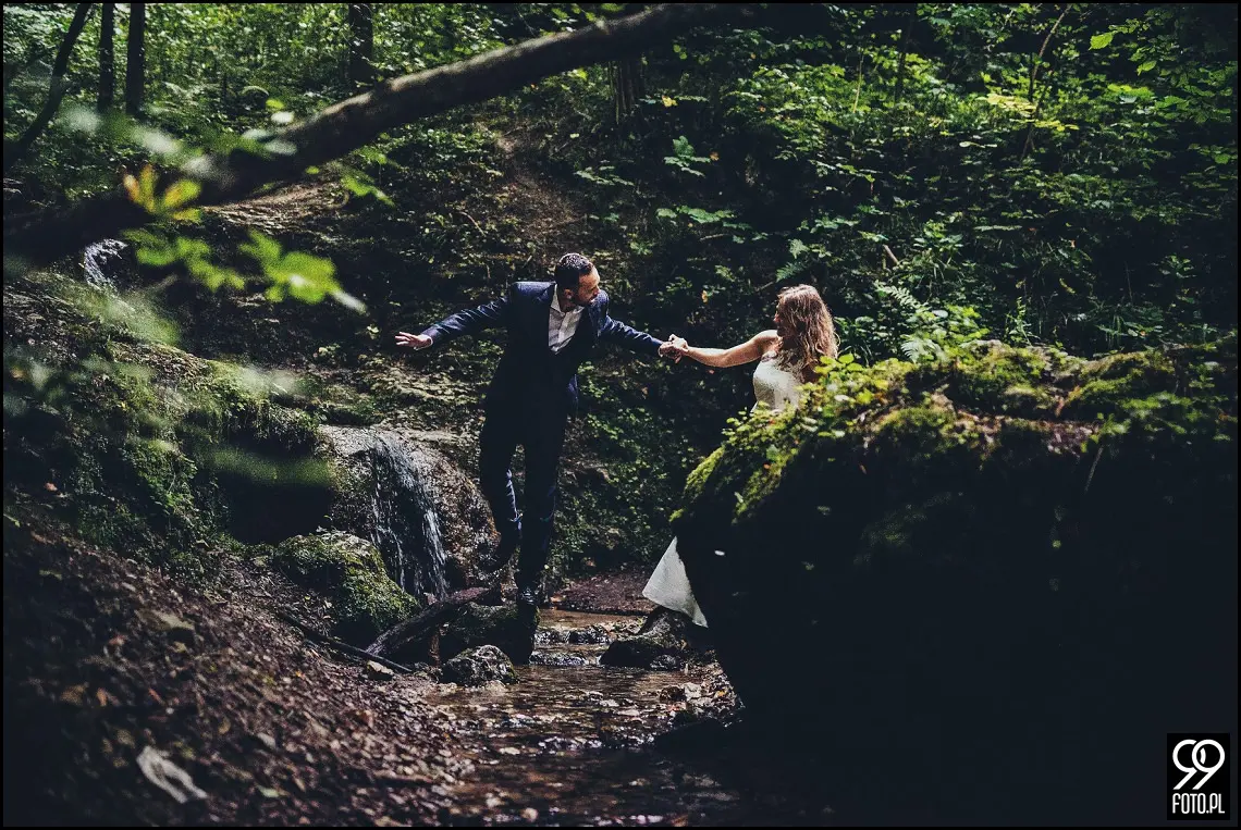 witkowa chata kraków,ślub plenerowy kraków,ślub w plenerze