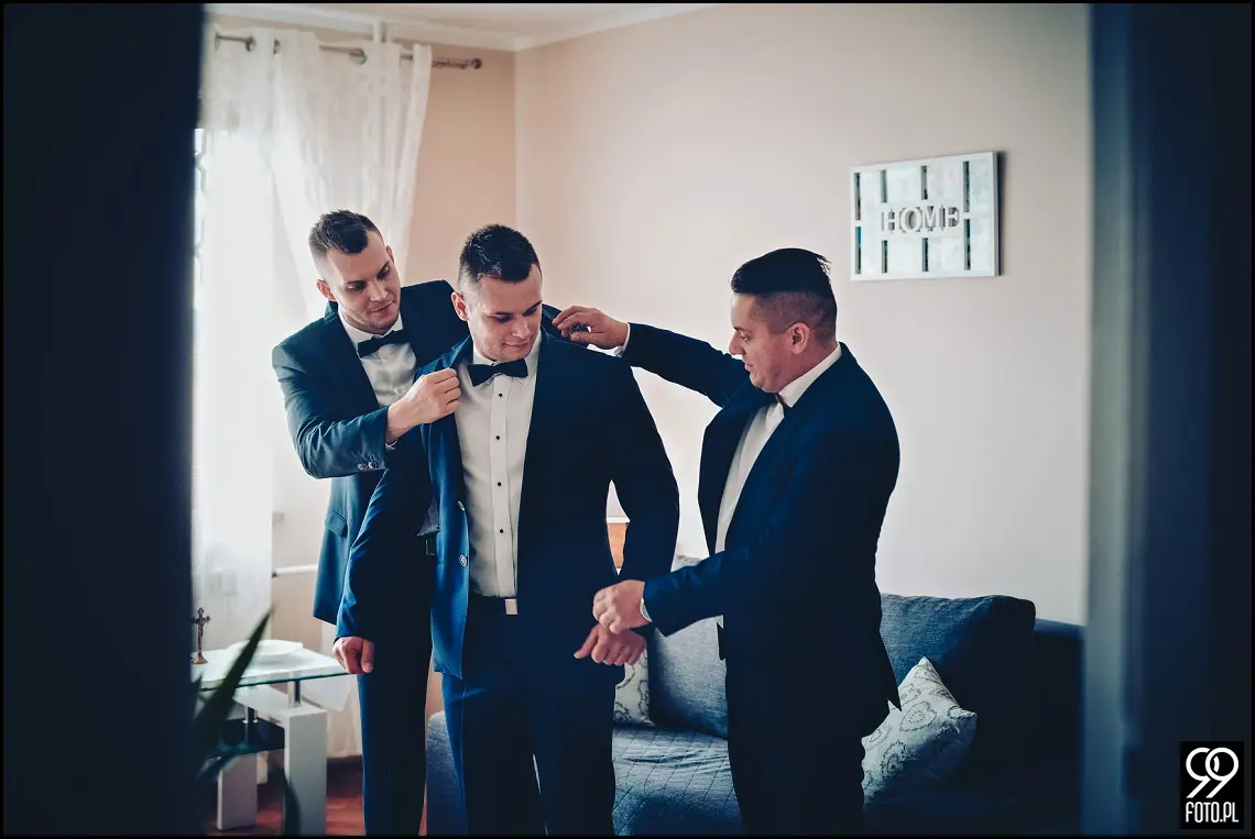 fotograf ślubny Rabka Zdrój, góralski klimat ślubny, wesele kabanos spytkowice