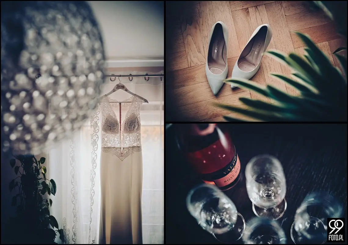 fotograf ślubny Rabka Zdrój, góralski klimat ślubny, wesele kabanos spytkowice