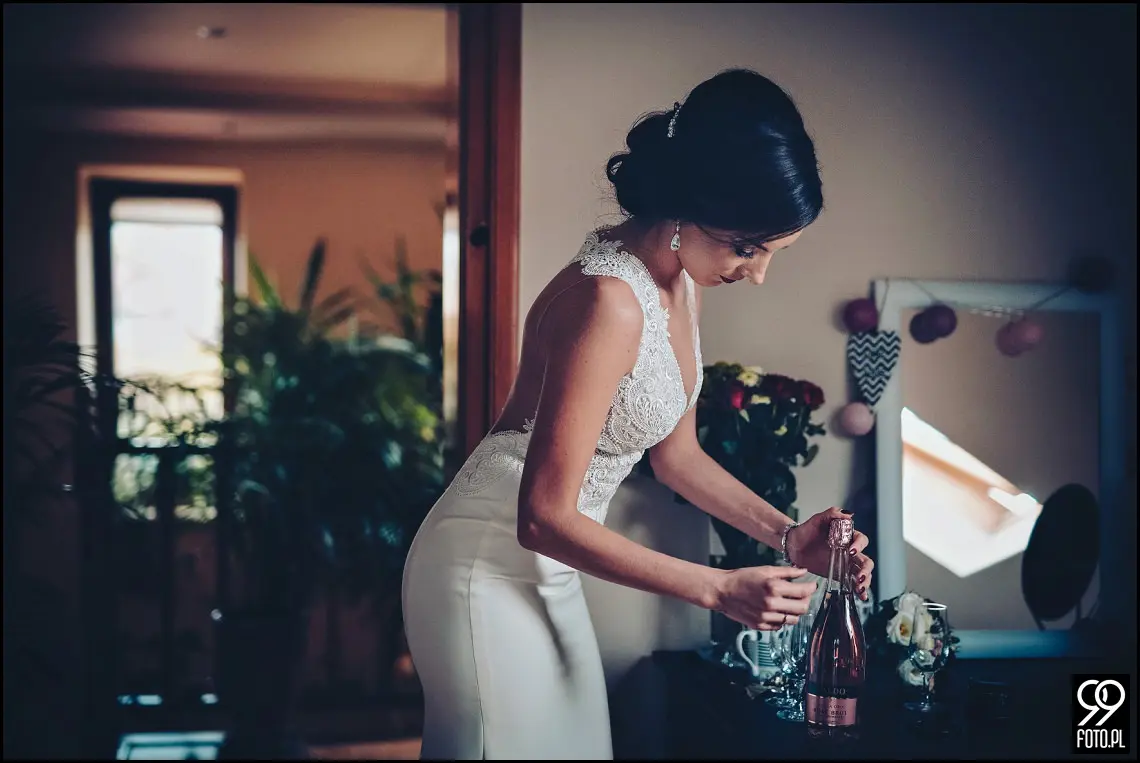 fotograf ślubny Rabka Zdrój, góralski klimat ślubny, wesele kabanos spytkowice