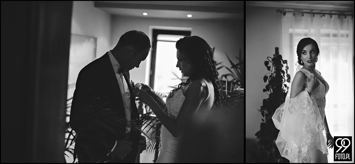 fotograf ślubny Rabka Zdrój, góralski klimat ślubny, wesele kabanos spytkowice