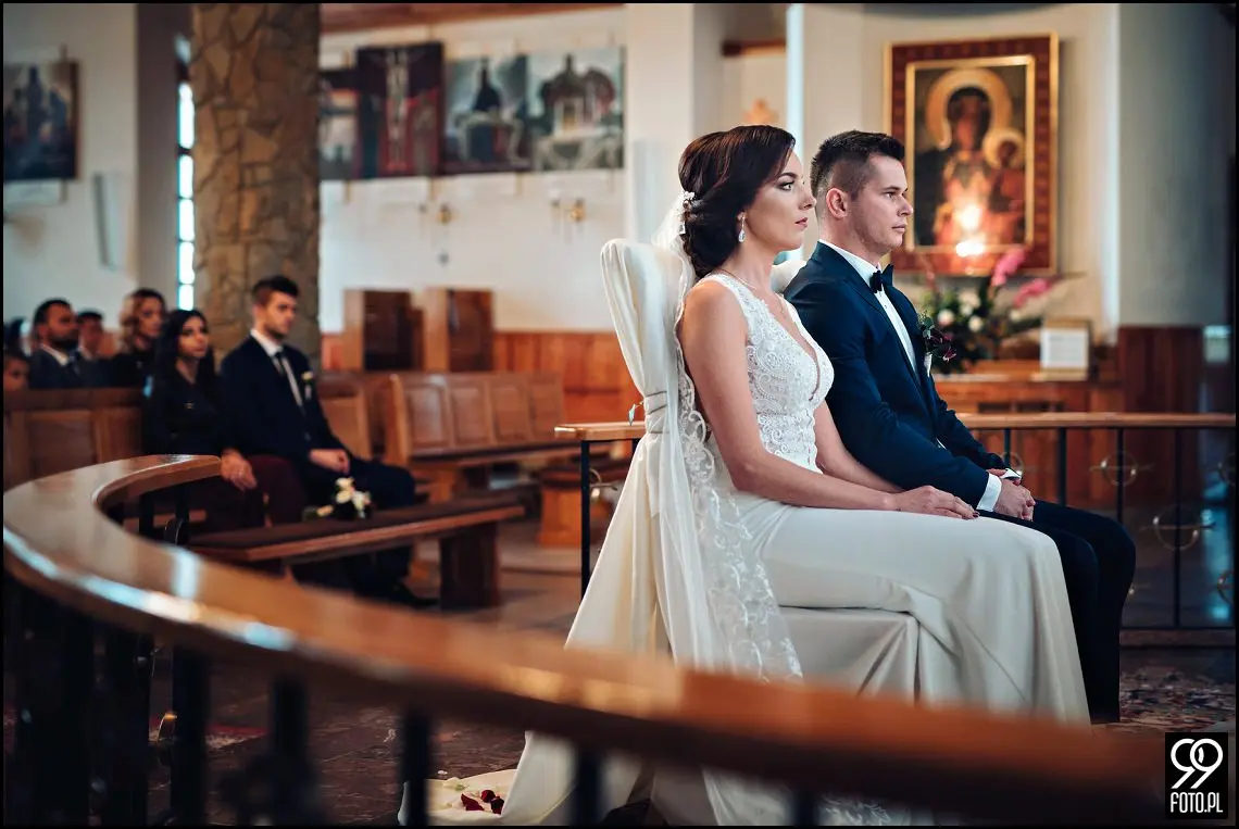 fotograf ślubny Rabka Zdrój, góralski klimat ślubny, wesele kabanos spytkowice