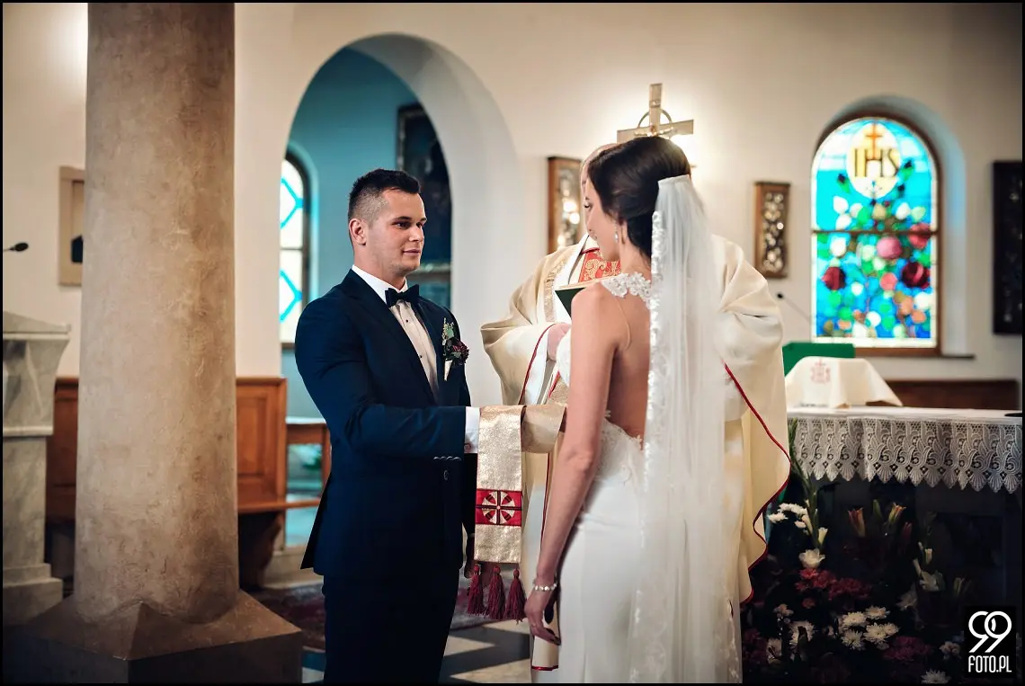 fotograf ślubny Rabka Zdrój, góralski klimat ślubny, wesele kabanos spytkowice