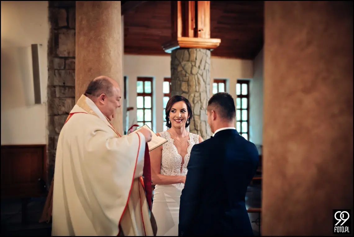 fotograf ślubny Rabka Zdrój, góralski klimat ślubny, wesele kabanos spytkowice