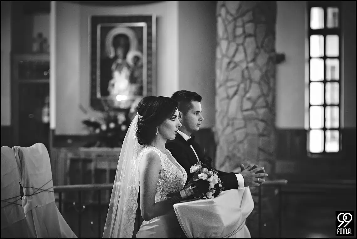 fotograf ślubny Rabka Zdrój, góralski klimat ślubny, wesele kabanos spytkowice