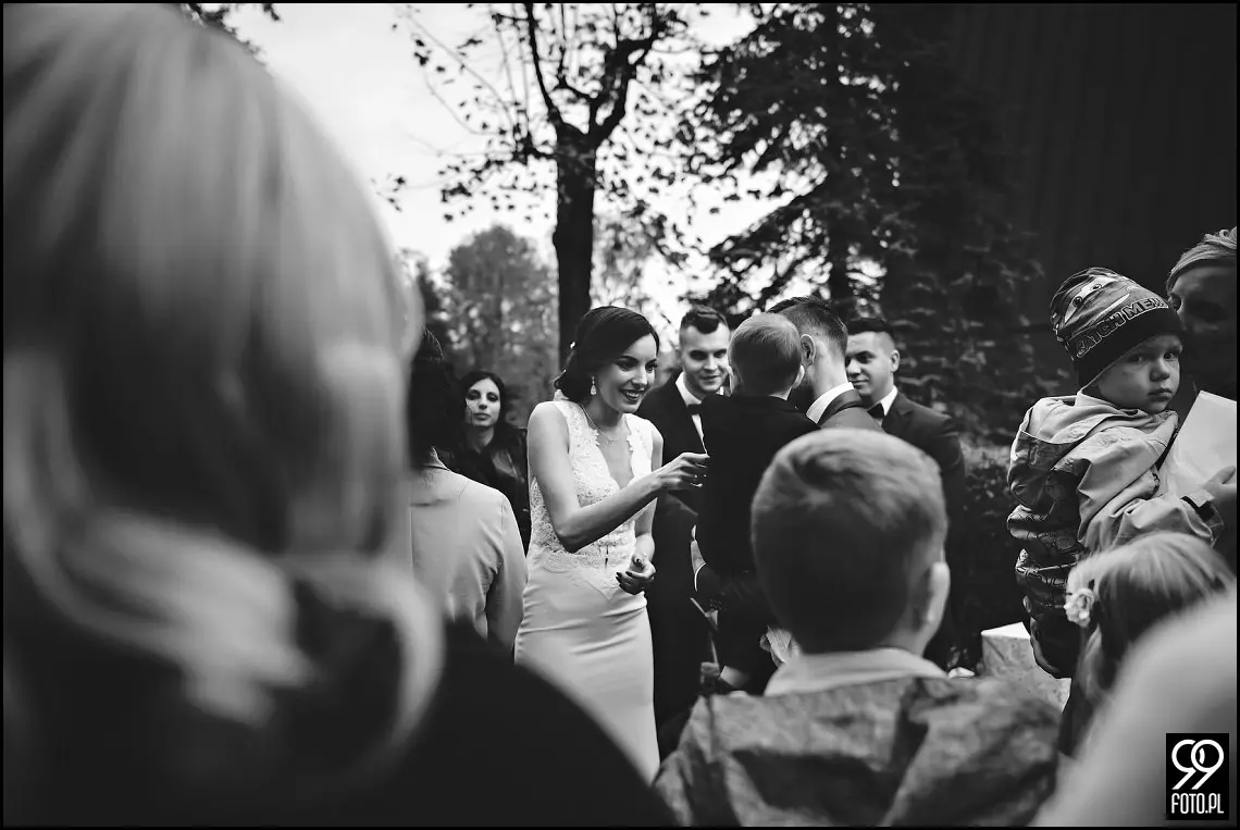 fotograf ślubny Rabka Zdrój, góralski klimat ślubny, wesele kabanos spytkowice