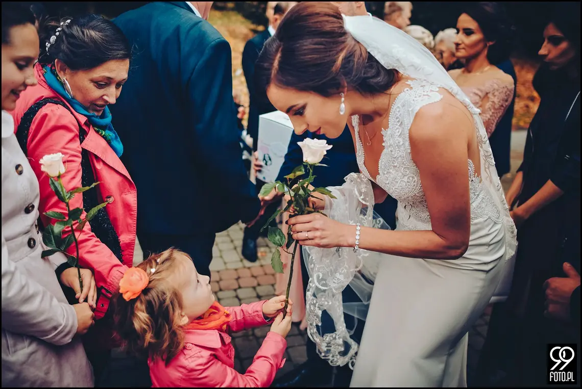 fotograf ślubny Rabka Zdrój, góralski klimat ślubny, wesele kabanos spytkowice
