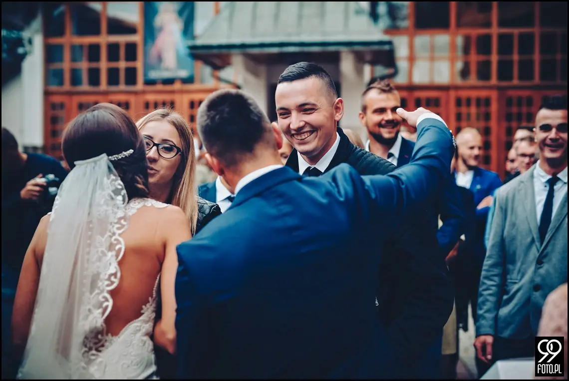 fotograf ślubny Rabka Zdrój, góralski klimat ślubny, wesele kabanos spytkowice