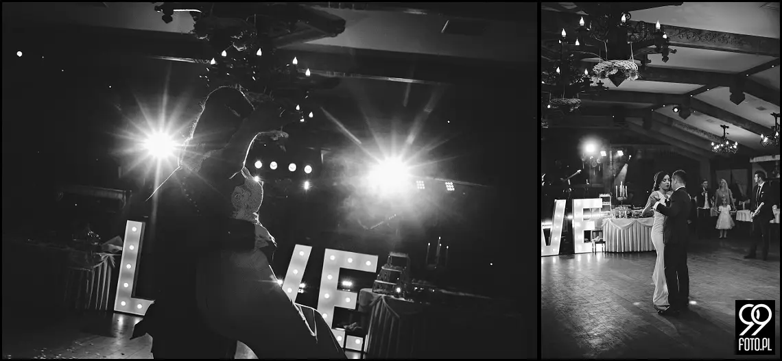 fotograf ślubny Rabka Zdrój, góralski klimat ślubny, wesele kabanos spytkowice