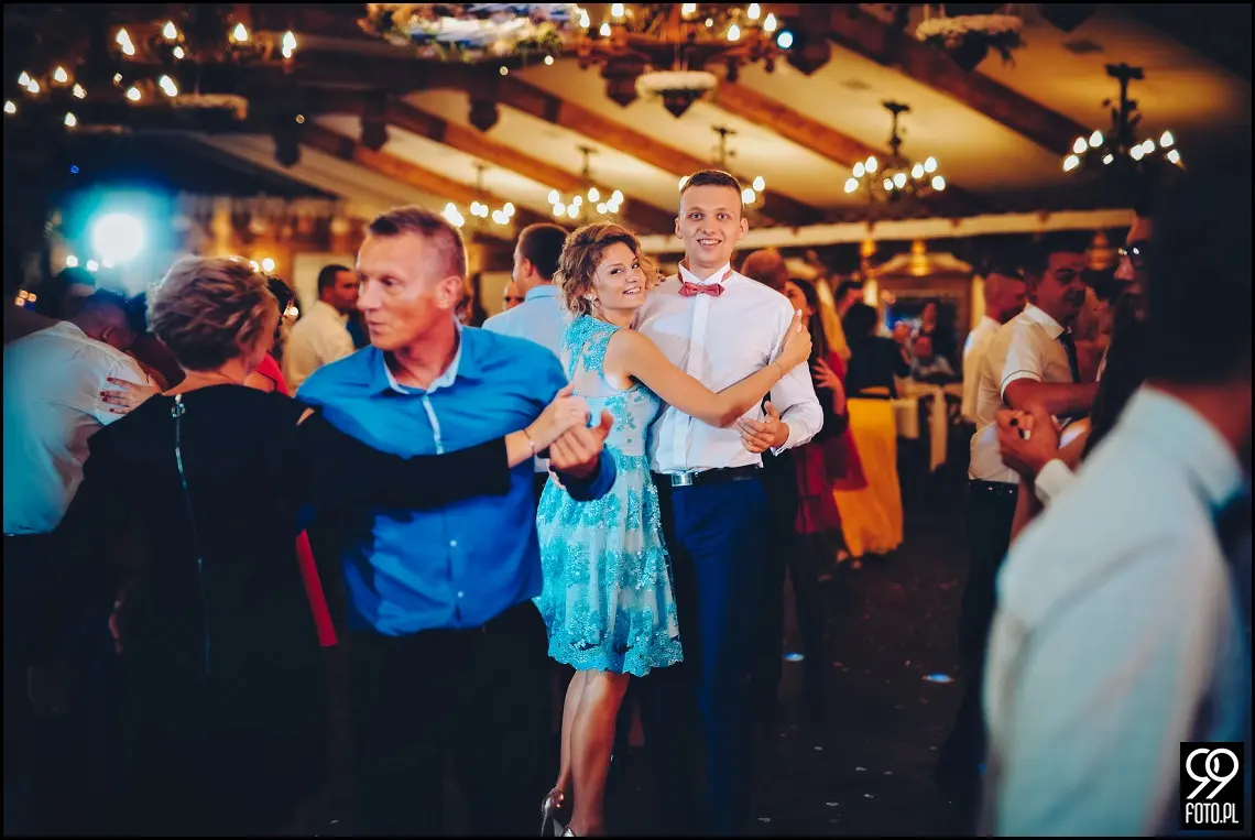 fotograf ślubny Rabka Zdrój, góralski klimat ślubny, wesele kabanos spytkowice