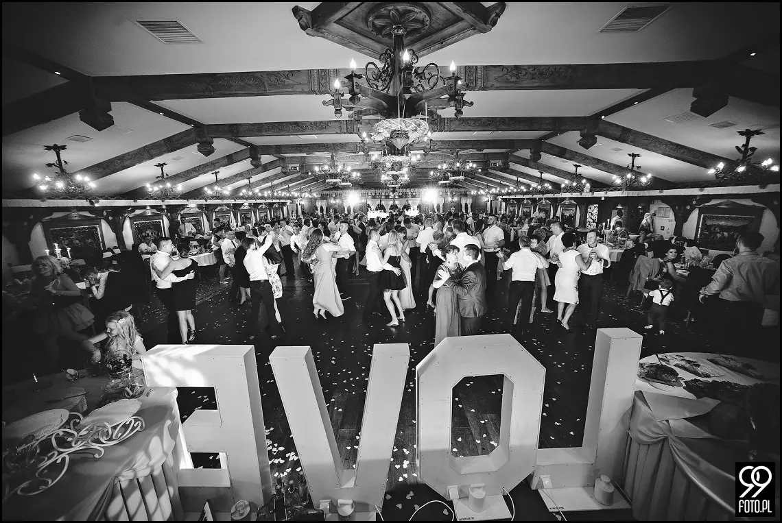 fotograf ślubny Rabka Zdrój, góralski klimat ślubny, wesele kabanos spytkowice