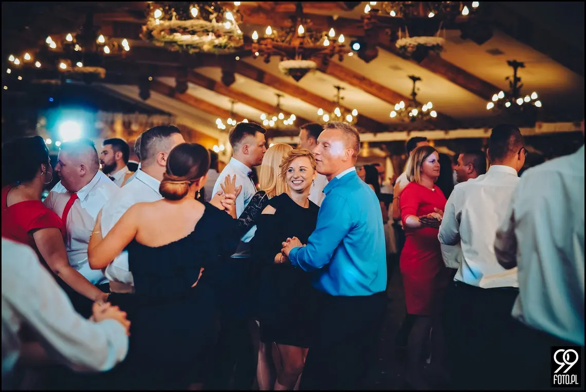 fotograf ślubny Rabka Zdrój, góralski klimat ślubny, wesele kabanos spytkowice