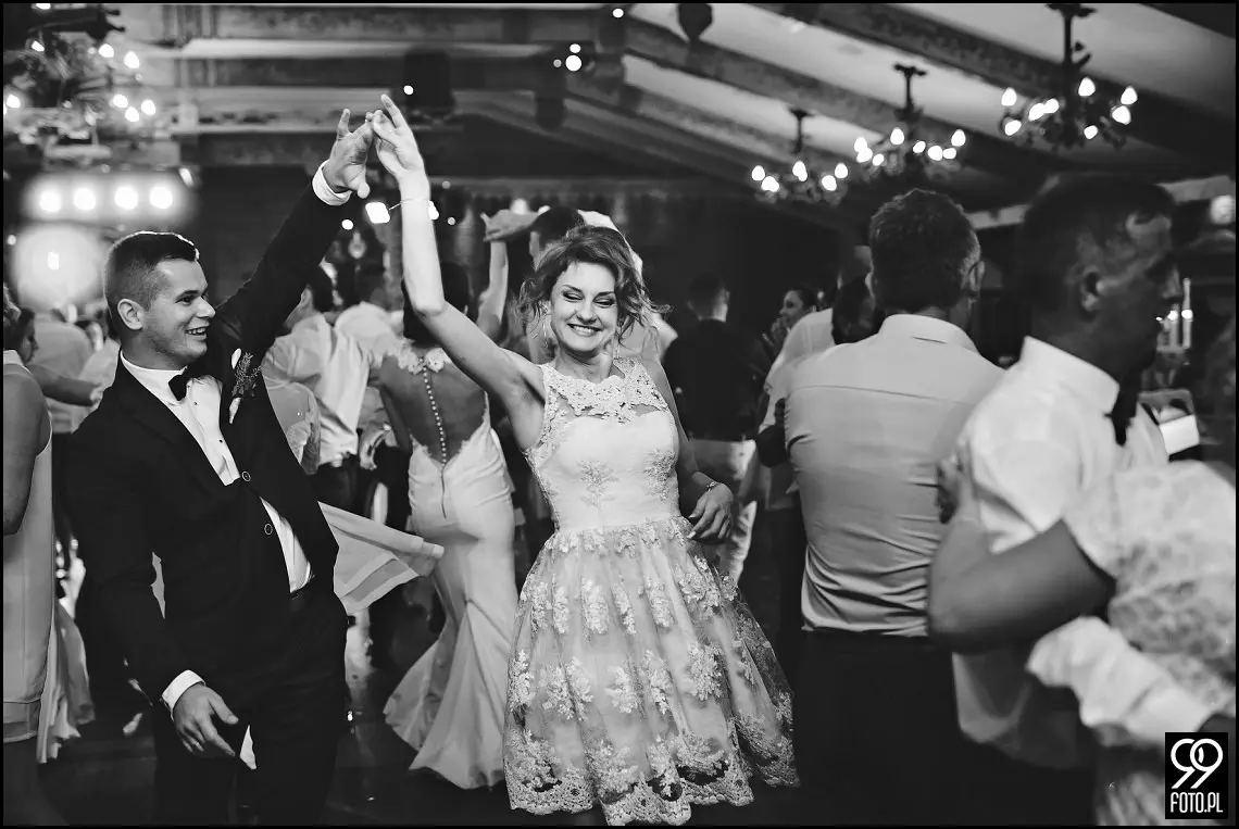 fotograf ślubny Rabka Zdrój, góralski klimat ślubny, wesele kabanos spytkowice