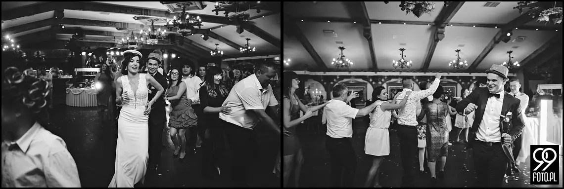 fotograf ślubny Rabka Zdrój, góralski klimat ślubny, wesele kabanos spytkowice