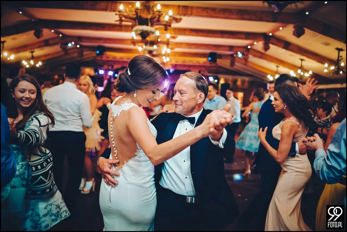 fotograf ślubny Rabka Zdrój, góralski klimat ślubny, wesele kabanos spytkowice