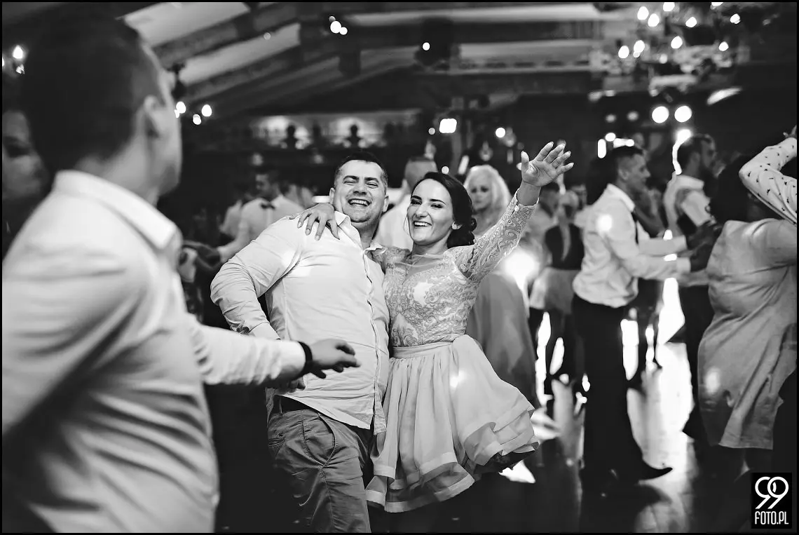 fotograf ślubny Rabka Zdrój, góralski klimat ślubny, wesele kabanos spytkowice