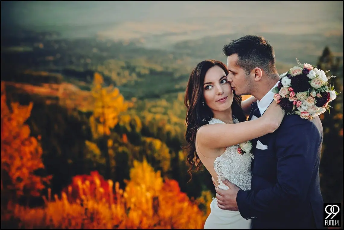 plener strbskie pleso, popradzki staw zdjęcia ślubne, sesja ślubna Słowacja