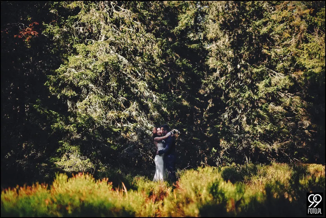 plener strbskie pleso, popradzki staw zdjęcia ślubne, sesja ślubna Słowacja