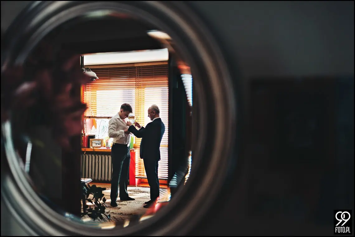 Karczma Pod Kogutkiem Krzywaczka, reportaż ślubny Maków Podhalański