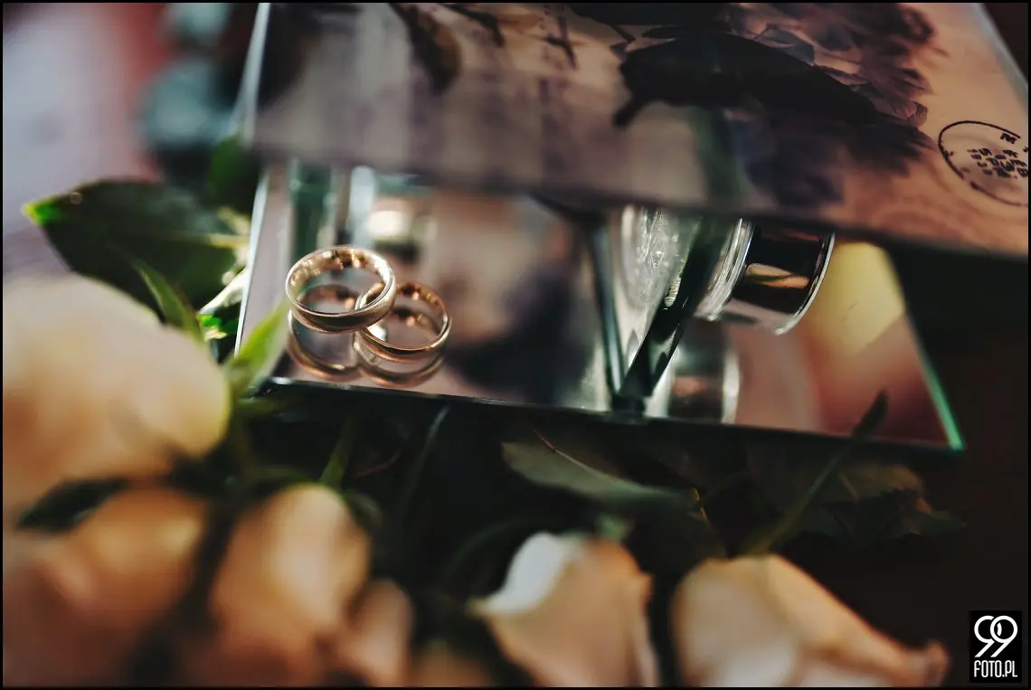 Karczma Pod Kogutkiem Krzywaczka, reportaż ślubny Maków Podhalański