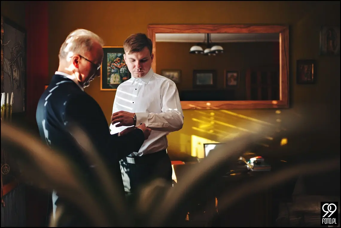 Karczma Pod Kogutkiem Krzywaczka, reportaż ślubny Maków Podhalański