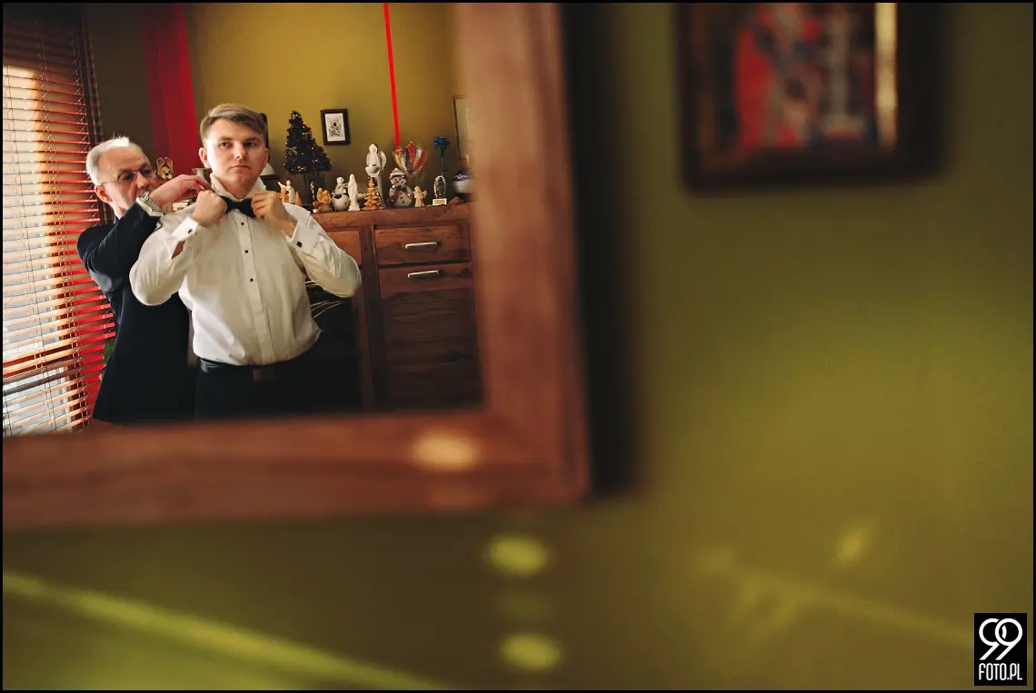 Karczma Pod Kogutkiem Krzywaczka, reportaż ślubny Maków Podhalański