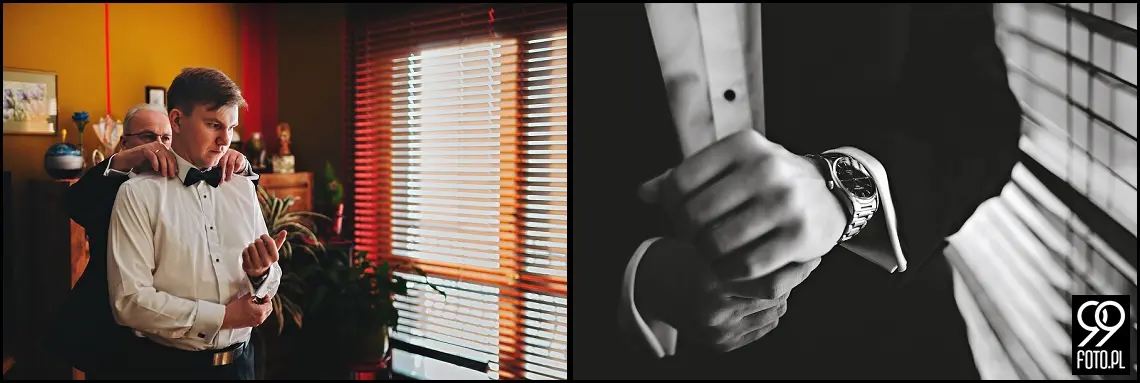 Karczma Pod Kogutkiem Krzywaczka, reportaż ślubny Maków Podhalański