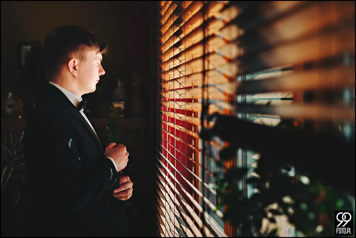 Karczma Pod Kogutkiem Krzywaczka, reportaż ślubny Maków Podhalański