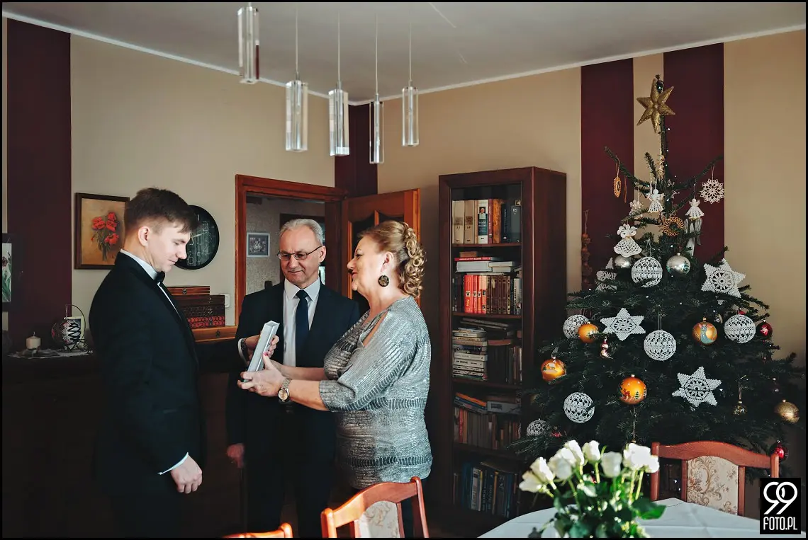 Karczma Pod Kogutkiem Krzywaczka, reportaż ślubny Maków Podhalański