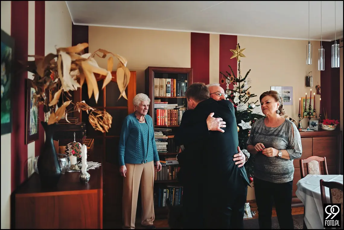 Karczma Pod Kogutkiem Krzywaczka, reportaż ślubny Maków Podhalański