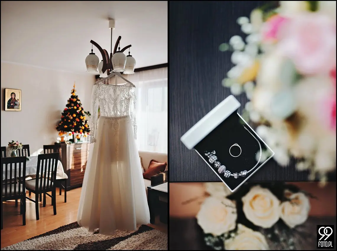 Karczma Pod Kogutkiem Krzywaczka, reportaż ślubny Maków Podhalański