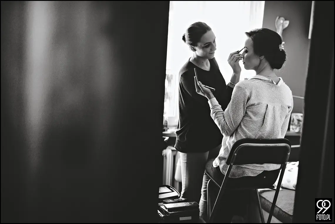 Karczma Pod Kogutkiem Krzywaczka, reportaż ślubny Maków Podhalański