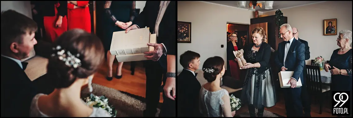 Karczma Pod Kogutkiem Krzywaczka, reportaż ślubny Maków Podhalański