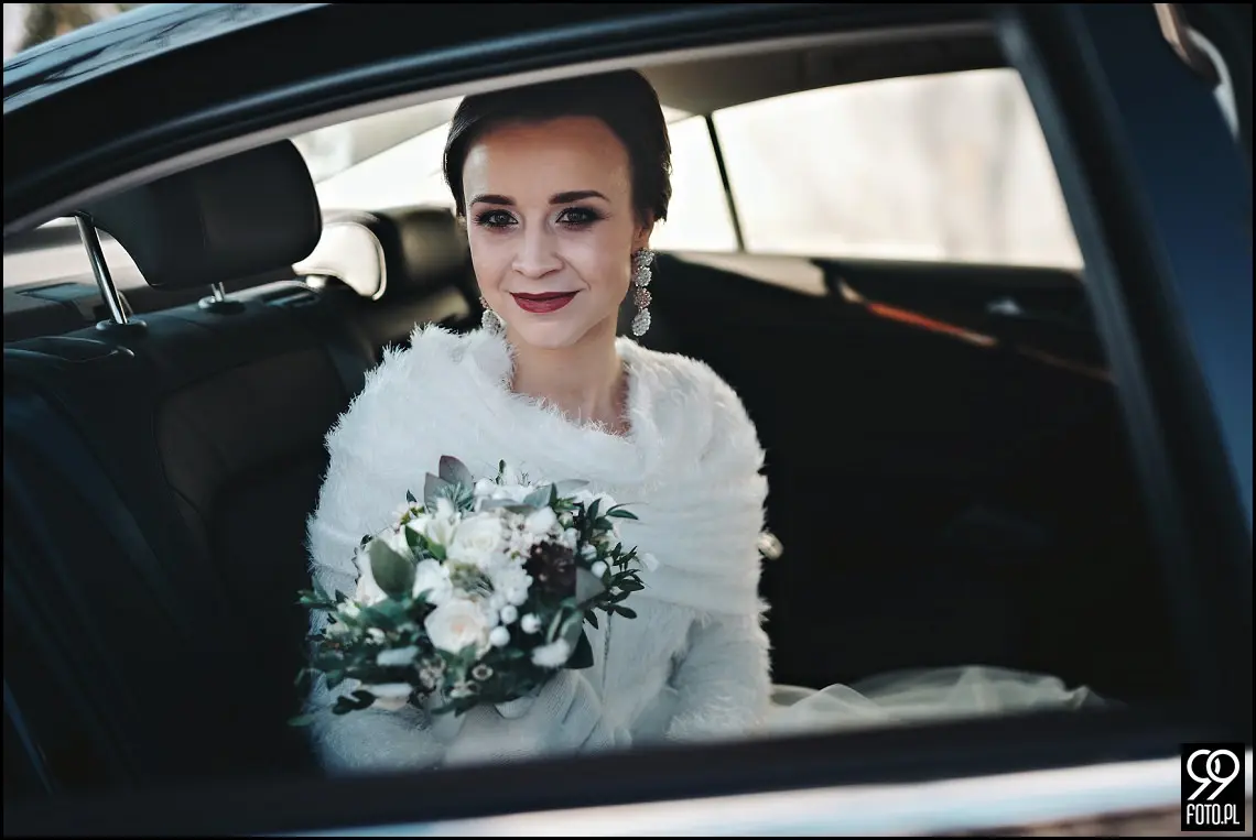 Karczma Pod Kogutkiem Krzywaczka, reportaż ślubny Maków Podhalański