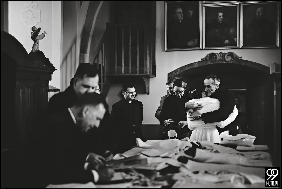 Karczma Pod Kogutkiem Krzywaczka, reportaż ślubny Maków Podhalański