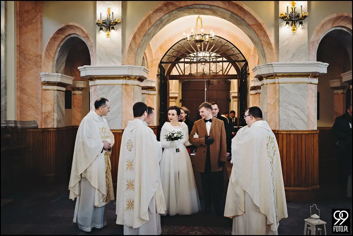 Karczma Pod Kogutkiem Krzywaczka, reportaż ślubny Maków Podhalański