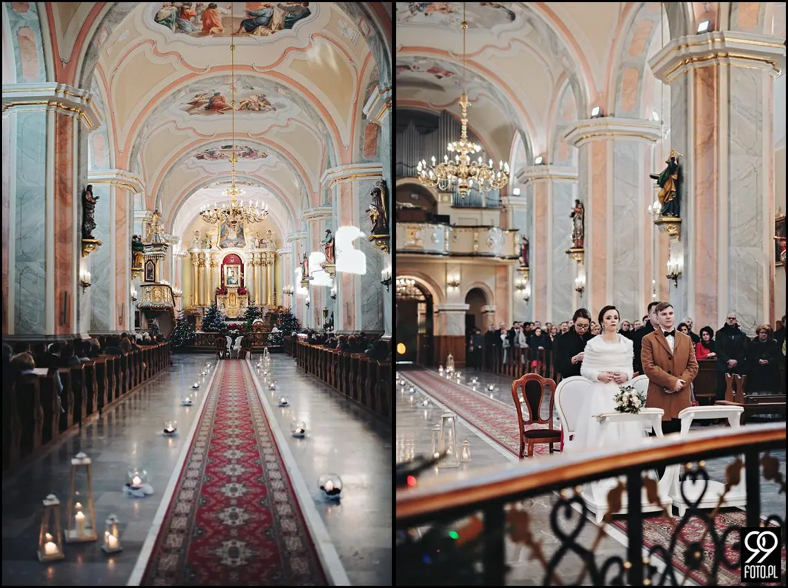 Karczma Pod Kogutkiem Krzywaczka, reportaż ślubny Maków Podhalański